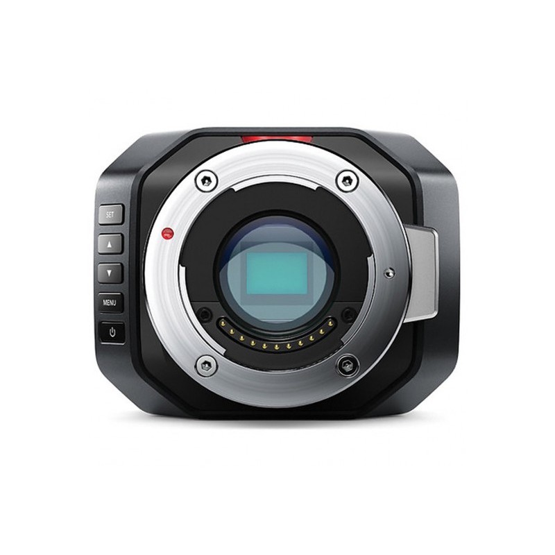 Blackmagic Micro Studio Camera 4K